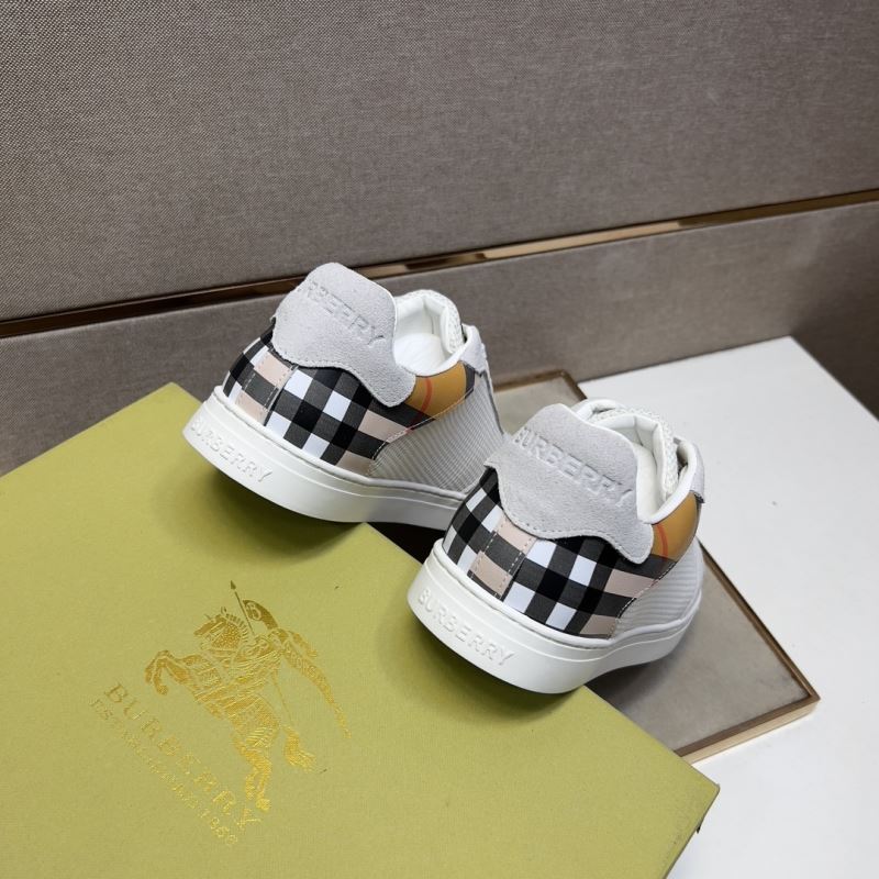 Burberry Low Shoes